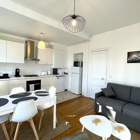 Ferienwohnung Fontainebleau - Chez Sebastien Exterior foto