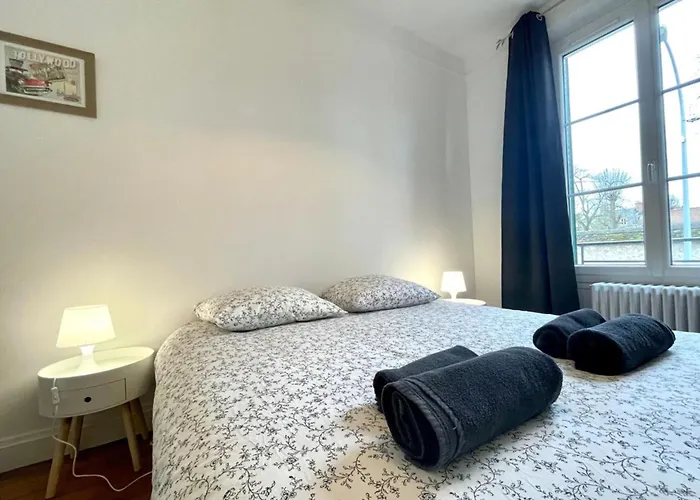 Fontainebleau - Chez Sebastien