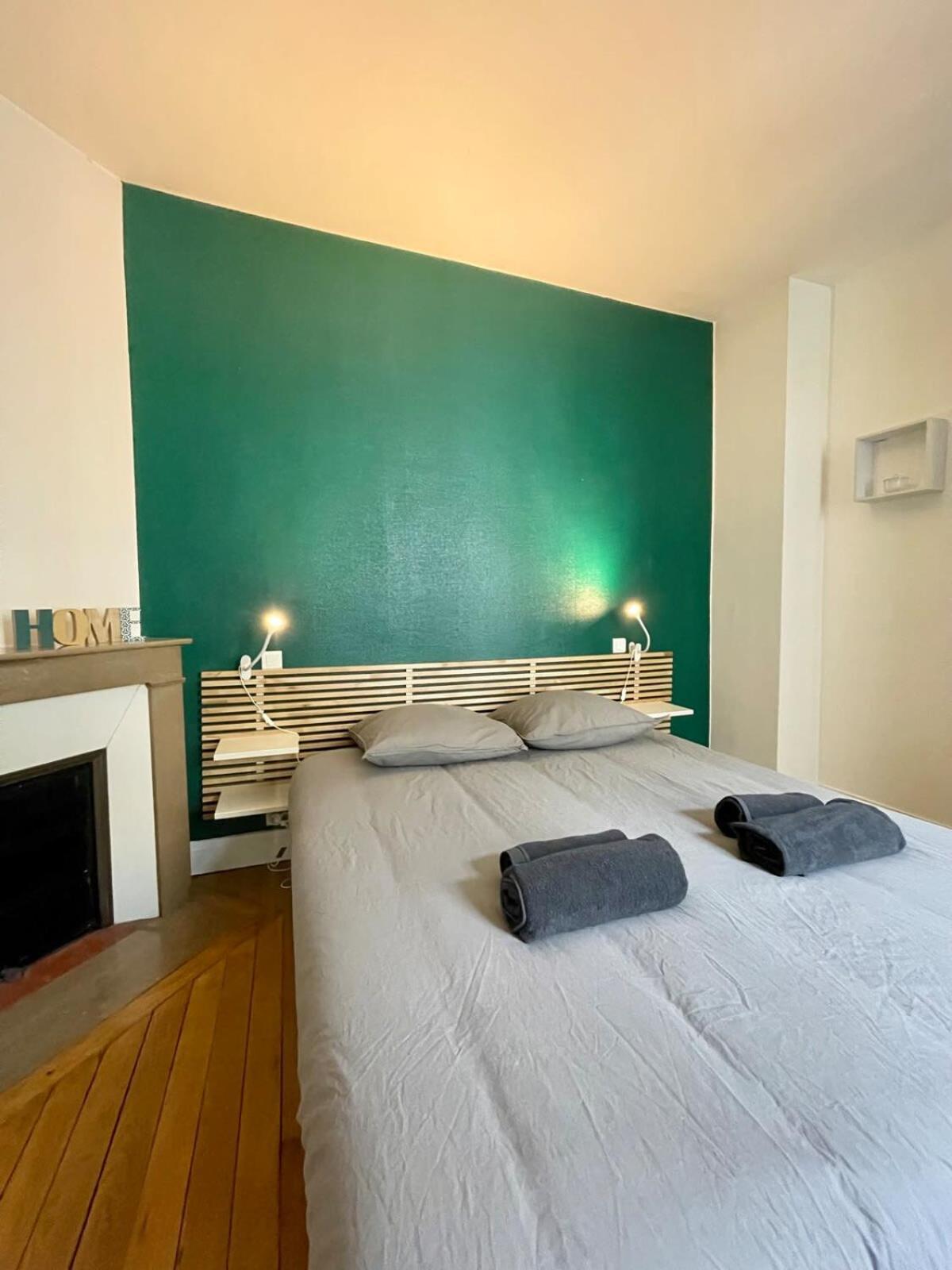 - Chez Sebastien Apartment Fontainebleau