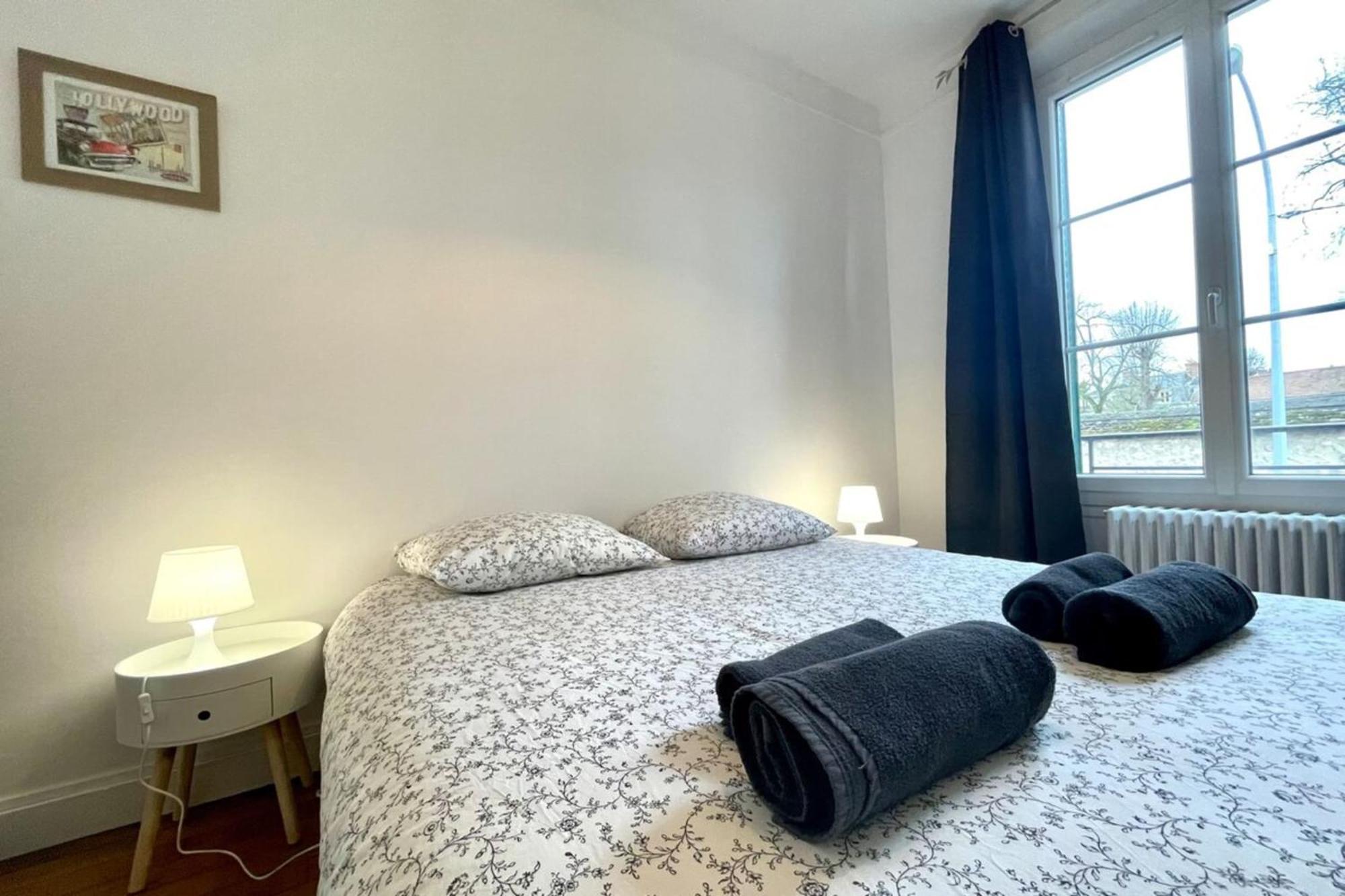 - Chez Sebastien Apartment Fontainebleau