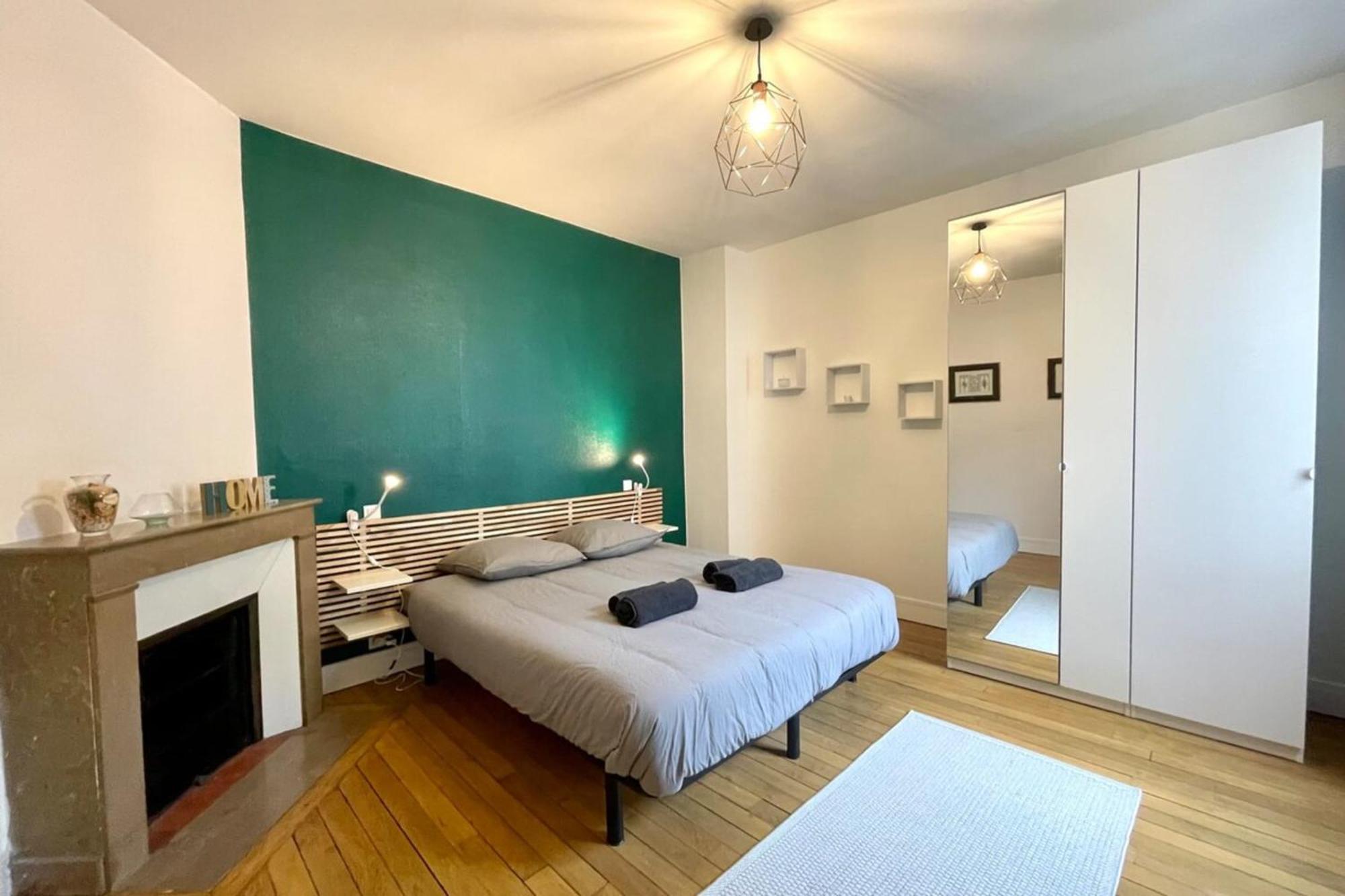 Apartment - Chez Sebastien Fontainebleau