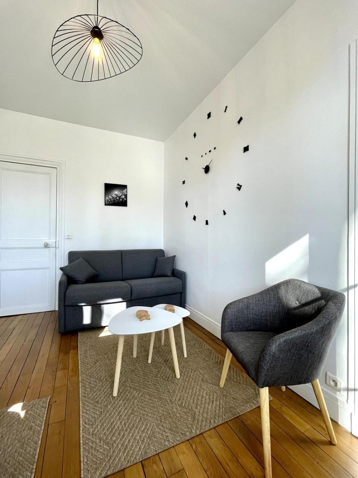 - Chez Sebastien Apartment Fontainebleau